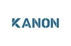 Logo blau_Kanon